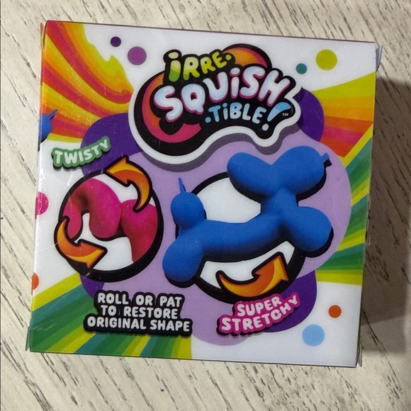 Mini Glitter Dumpling Bundle Blue - Picture 6 of 6